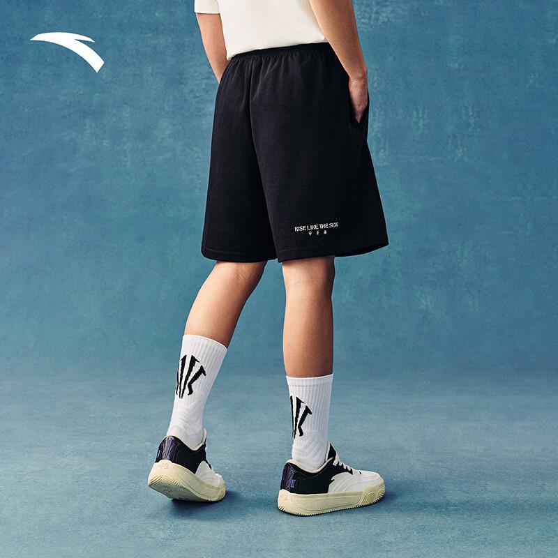 ANTA Kyrie Irving Unisex Loose Straight Summer Shorts 172621305