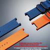Сменный нейлоновый холщовый ремешок для часов Casio PROTREK PRG-130Y PRW-1500 PRG-240 | Водонепроницаемый спортивный ремешок Мужские аксессуары