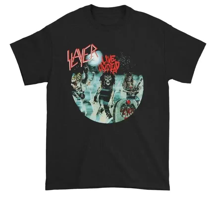 Rock Band Women Men T Shirt Heavy Metal Graphic Print Vintage T Shirt Hip Hop Streetwear Punk Short Sleeve Plus Size T Shirt