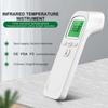 1PC Non-contact Electronic Temperature Measurement Gun Infrared Body Thermometer Handheld Household Induction Forehead Temperature Gun