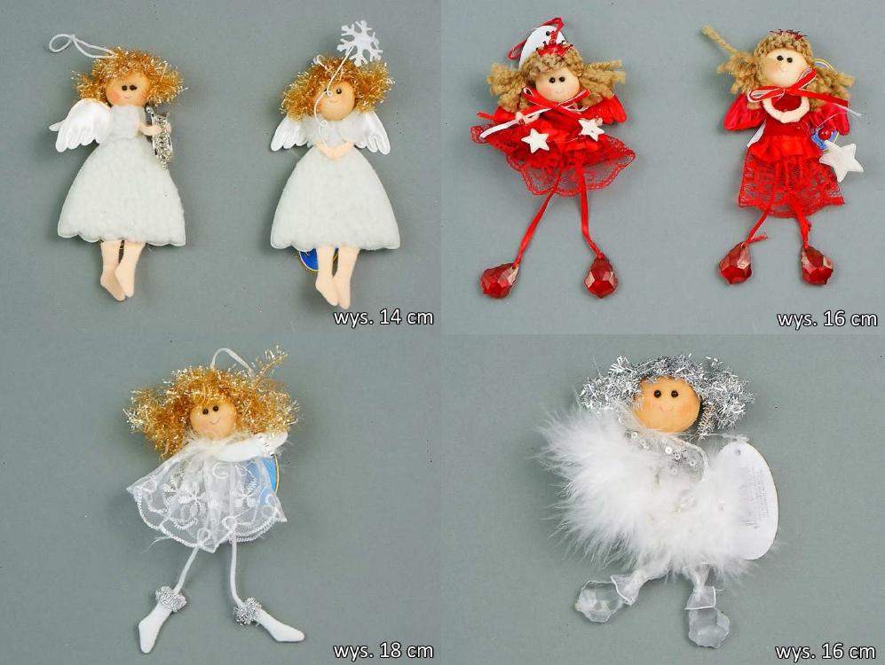 LL16 Christmas tree decoration pendant ANGEL