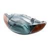 Deepa Ribusu Live Dio ZX AF35 AF34 Mid Late Headlight DIO Type 2 Blue Lens Replacement Repair Genuine Replacement