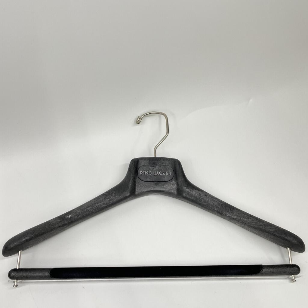 RING JACKET RJ018F40X Пальто из шерсти темно-синего цвета пальто S Темно-синий Б/у