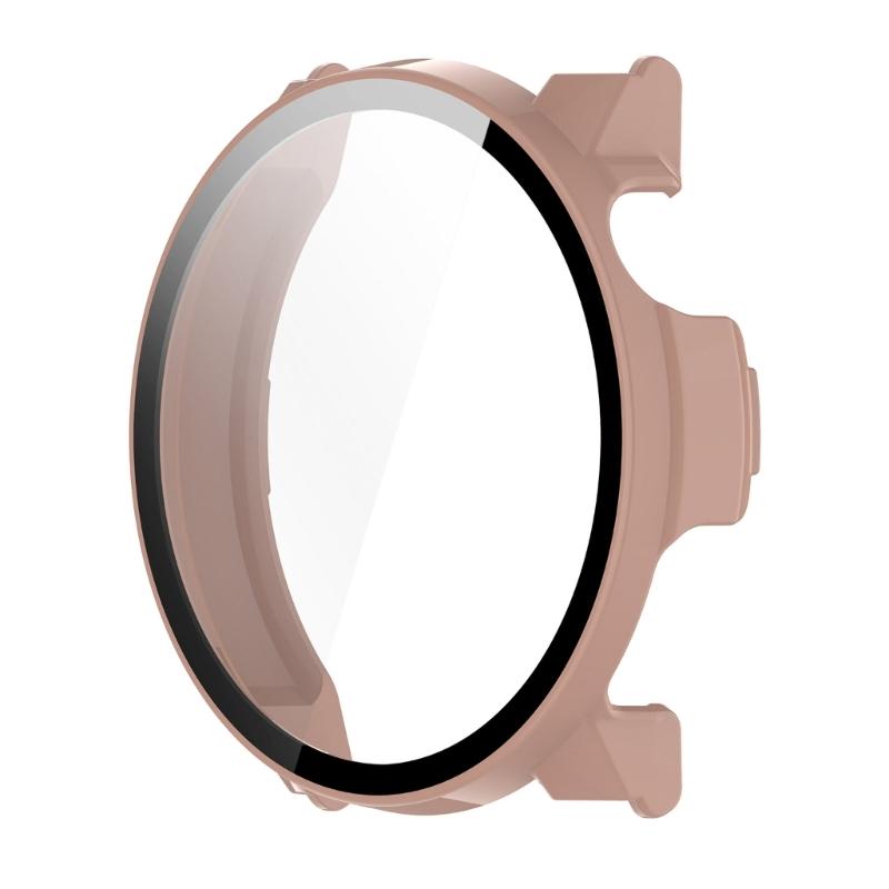 Защитная пленка для экрана часов, закаленное стекло, чехол из ПК для часов PACE, устойчивый к царапинам, пленка для смарт-часов, пыленепроницаемый