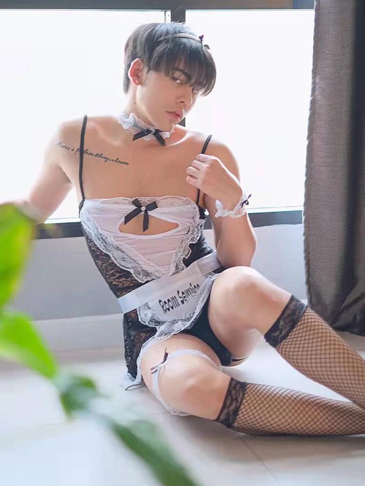 Мужское этичное нижнее белье Сексуальное белье Нет Майки Цветочный Нейлон Вышивка Экзотические Комплекты Латекс Сексуальный Мужской Новый Сексуальный Взрослый