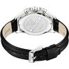 Montre Quartz Homme - POLICE - Malawi PEWJF2204101 - Acier inoxydable - Noir - Cuir