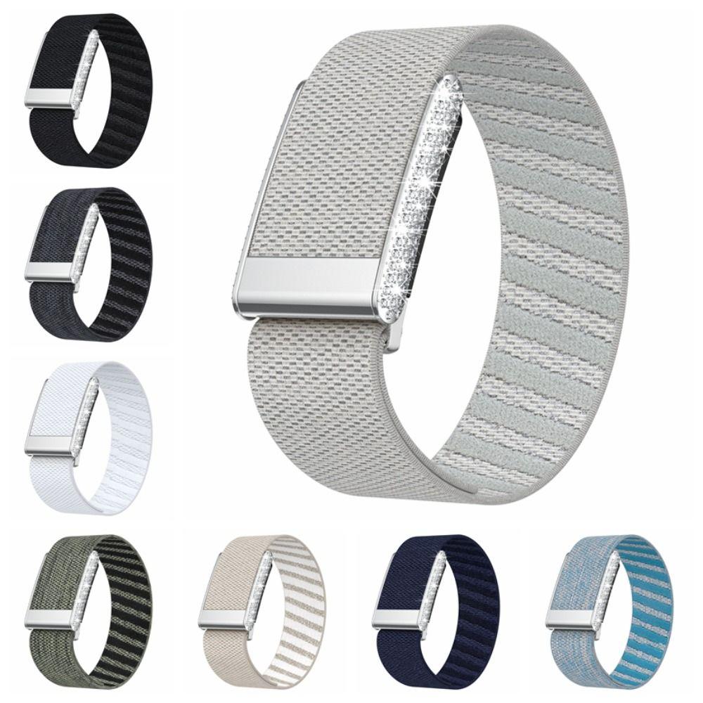 Adjustable Sport Band Breathable Fitness Tracker Strap for Whoop 5.0 One/Peak for Men Women