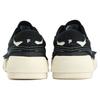 Fila Мужские износостойкие низкие парусиновые кеды POP, черно-белые, артикул T12M332103FBA