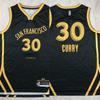Retro Golden State Warriors Basketball Jersey Sleeveless Training Game Uniform Men Women