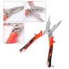 10-в-1 многофункциональные универсальные плоскогубцы большой мощности, инструмент для зачистки проводов, резак для кабеля, ручной инструмент для обжима клемм