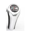 Gear Shift Knob For BM W 1 3 5 6 Series E46 E53 E60 E61 E63 E65 E81 E82 E83 E87 E90 E91 E92 X1 X3 X5 M Chromed Matte Carbon