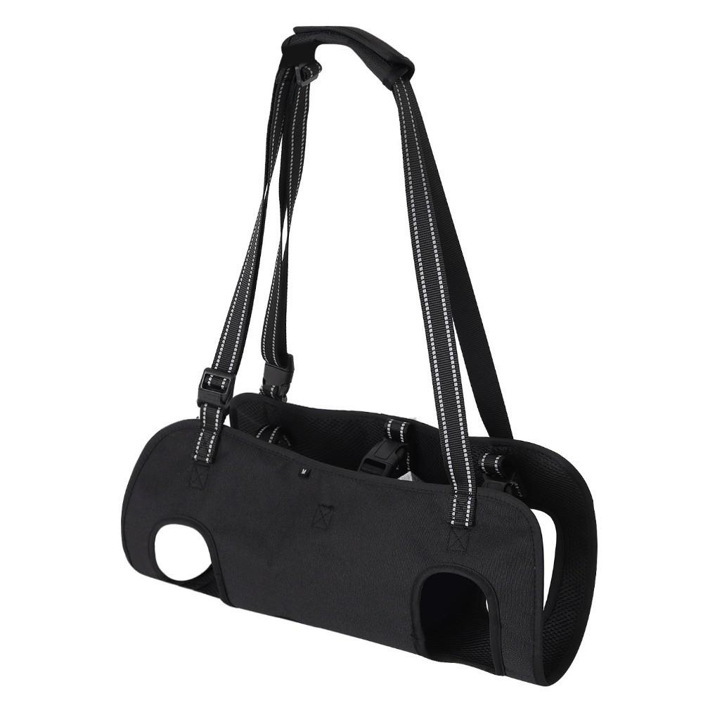 Thickened Grip Dog Lift Harness Adjustable Pet Auxiliary Vest Dog Assistance Strap Disability Aid
