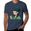 The Apothecary Diaries: Enchanting Herbal Fantasy Art T-Shirt Casual Loose Daily Wear T-Shirt