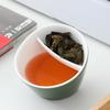 Умная керамическая кружка с наклоном и фильтром - Подарочная офисная кружка с логотипом