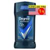 Дезодорант Degree 72 часа стойкий Motion Sense Antiperspirant Extreme, 1 шт., 74 г