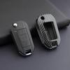 Peugeot Citroen DS Key Cover: Carbon Fiber Protective Shell for 4008, 5008, C5 Smart Remote.