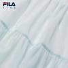 FILA Kids' Short-Sleeve T-Shirt Dress with Shorts