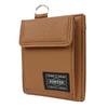 CALM WALLET Bifold Wallet [Porter] 041-03123 Camel/40