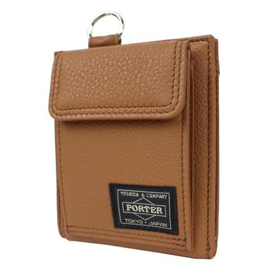 CALM WALLET Двойной кошелек 041-03123 Camel/40