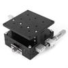 LD90 LM XYZ 3 Axes Trimming Platform Manual Linear Stage Tuning Sliding Table 90 x 90mm
