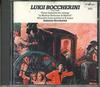 CD QUINTETO BOCCHERINI - Luigi Boccherini 3403 ENSAYO Japan Classical Used