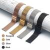 2025 Factory Prices Watch Steel Strap Bands, Rose Golden Black Silver Golden