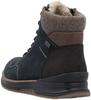 Rieker Jaipur Men's Blue Boots
