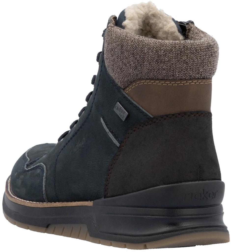 Rieker Jaipur Men's Blue Boots