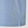 Adidas T Shirts Men's Texture Blue Crew Neck