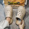 Men Summer Sandals Gardon Clogs Thick Sole EVA Injection Sandals for Couple Beach Slippers for Men Casual Shoes Daily Sandals
