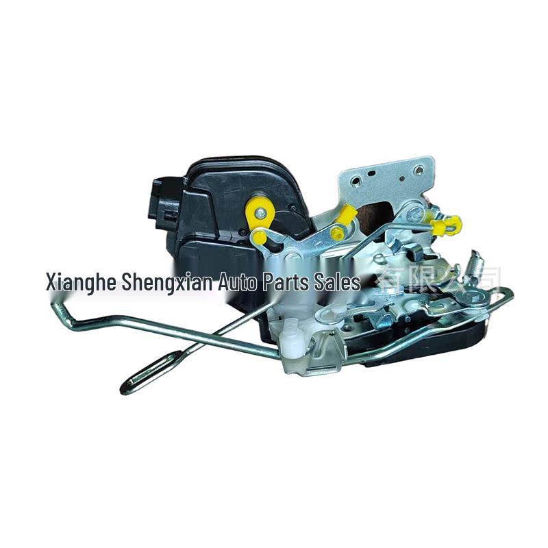 Механизм замка передней двери Hyundai Coupe 813152C000/813252C000 Центральный замок