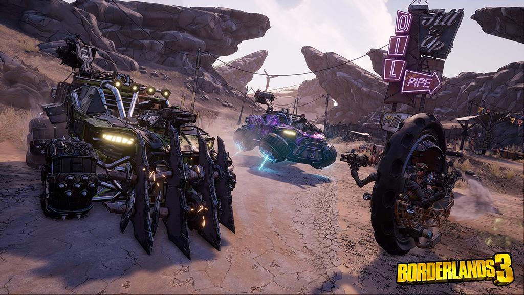 Borderlands 3 [PS4]