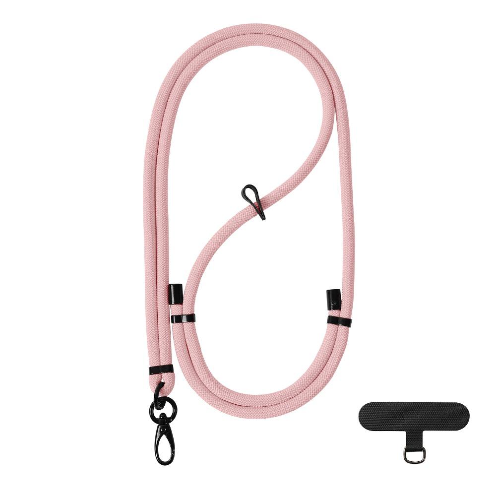 Adjustable Crossbody Phone Strap Detachable Phone Neck Straps Mobile Phone Lanyard  Lanyard Patch