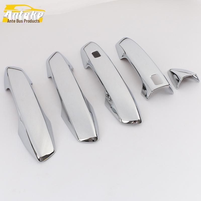 Xingyue Car Door Handle Trim for 19 Models - Armrest, Buckle, and Handshake Stripe Modification Accessories