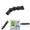 Duck Flat Nozzle Flexible 360 degrees  Aquarium Fish Tank Rotating Water Outlet Tube