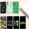 MH147 Tennis Sports Case for Motorola E7 G6 G7 G8 G9 Plus Power Play G10 G20 G04 E30 E40 E22 E20 E13 E15 G22 G23 G05 G75 G35 G55