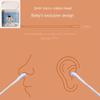 200 pcs Dual Tips Sterile Cotton Buds Degreasing Cotton Ear Wax Spoon  Young Children
