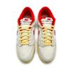 FJ5429-133 Nike Dunk Low Athletic Department Sail Светло-дымчато-серый Пикантно-красный