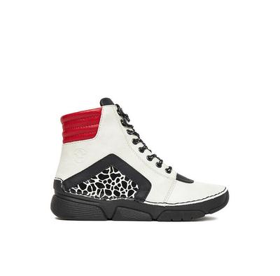 Ботильоны 45904-60 белые