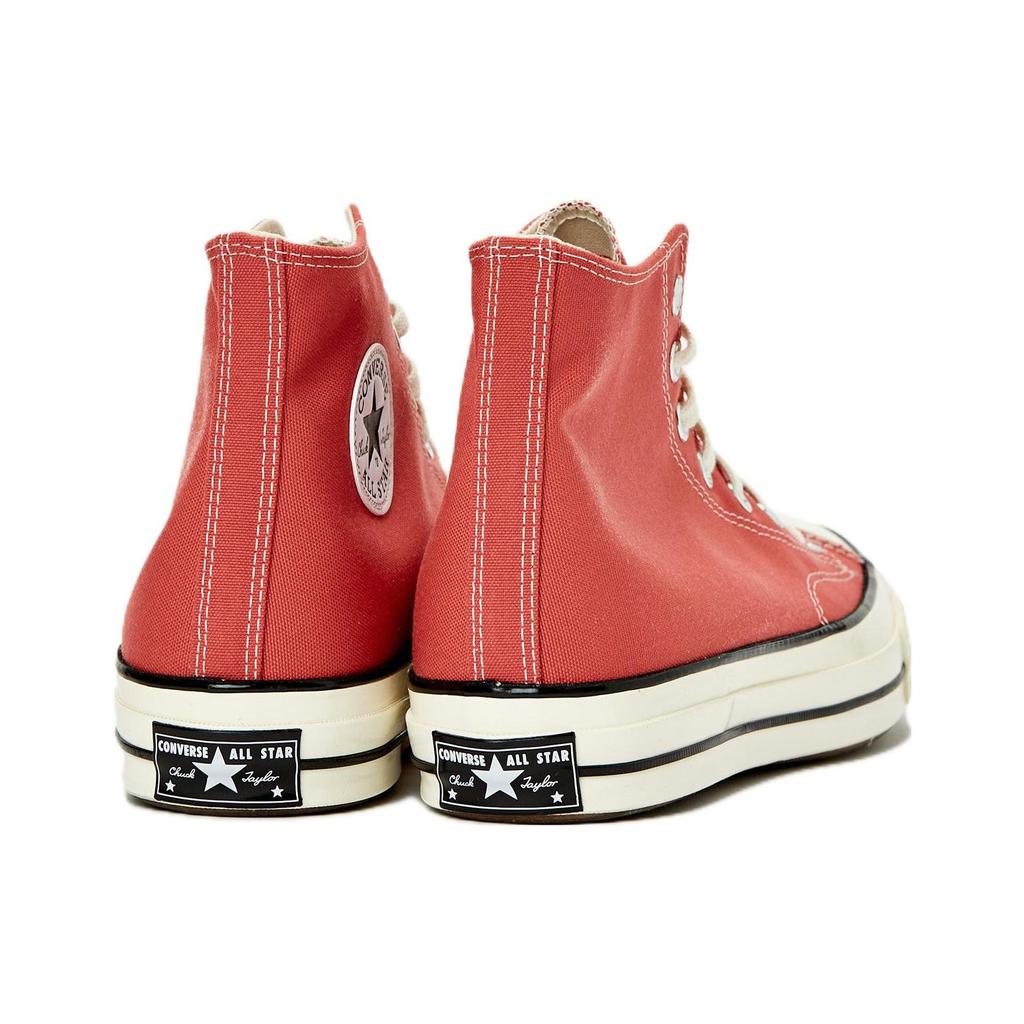 Converse Chuck 70 High 'Rhubarb Pie' (Unisex) Rhubarb Pie / Egret / Black Canvas Shoes A05114C