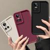 Чехол для OPPO Reno10 5G Чехол для телефона Oppo Reno10 Pro Чехол-обложка для oppo Reno 10 5G Защита Ударопрочный Матовая задняя крышка