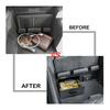 BII1 Drawer Storage Organizer for 2019–2026 Dodge RAM 1500 2500 3500 Center Console Drawer Storage Cubby Interior Box Accessories