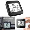 Large Display Bicycles Navigation Computer Waterproof Cycling Speedometer Large Screen 25H Battery Satellite Positioning