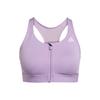 Powerreact Pwrct Ms Zip Fashion Simple Comfortable Skin-Friendly Sports Bra Women Underwear JW2696