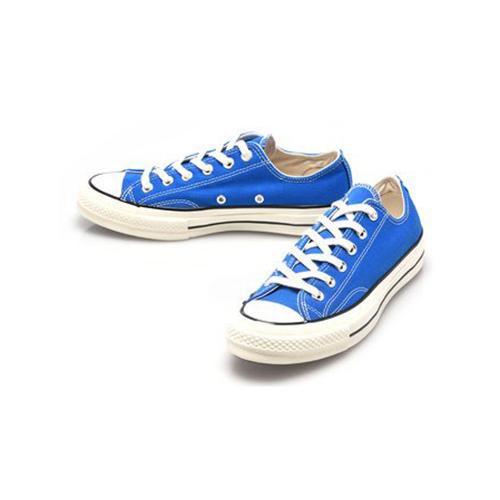 Converse Кеды Chuck Taylor All Star 70 Низкие Холщовые Унисекс Синие 146976c