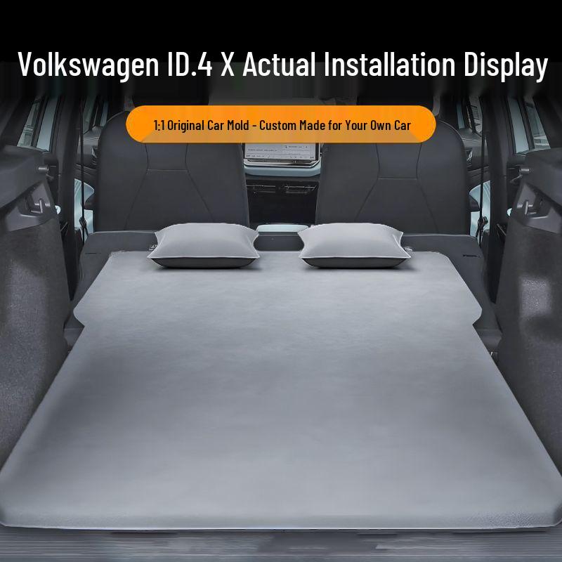 Надувной матрас-спальник в багажник Volkswagen ID.4 X