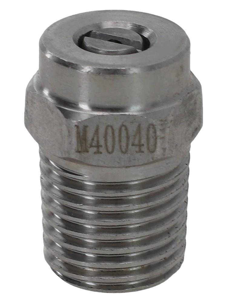 High Quality Cleaning Nozzle Spare Parts Stainless Steel 1/4 Thread