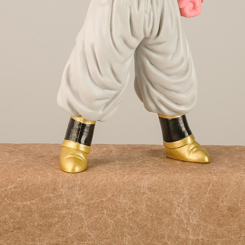 26cm Dragon Ball Z Majin Buu Anime Figure Toys Super Buu PVC Action Figurine Statue Model Doll Collection Kids Birthdays Gifts