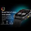 ZW69 AMOLED Screen Smart Watch Dafit App Health Monitor Waterproof Sports Watch with Flashlight