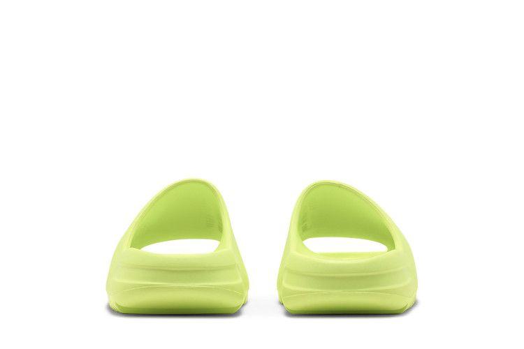 Мужские шлепанцы adidas Yeezy Slide Glow Green Glow Green/Glow Green/Glow Green